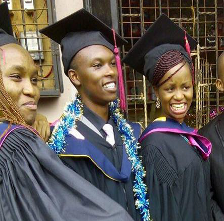 Tumaini 2017 Graduates